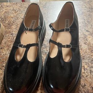 Steve Madden platform sandals